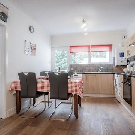 Glenvale - 2 Bedroom Apartment - Saundersfoot Exteriér fotografie