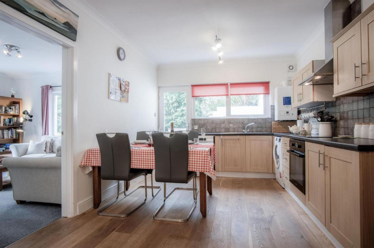 Glenvale - 2 Bedroom Apartment - Saundersfoot Exteriér fotografie