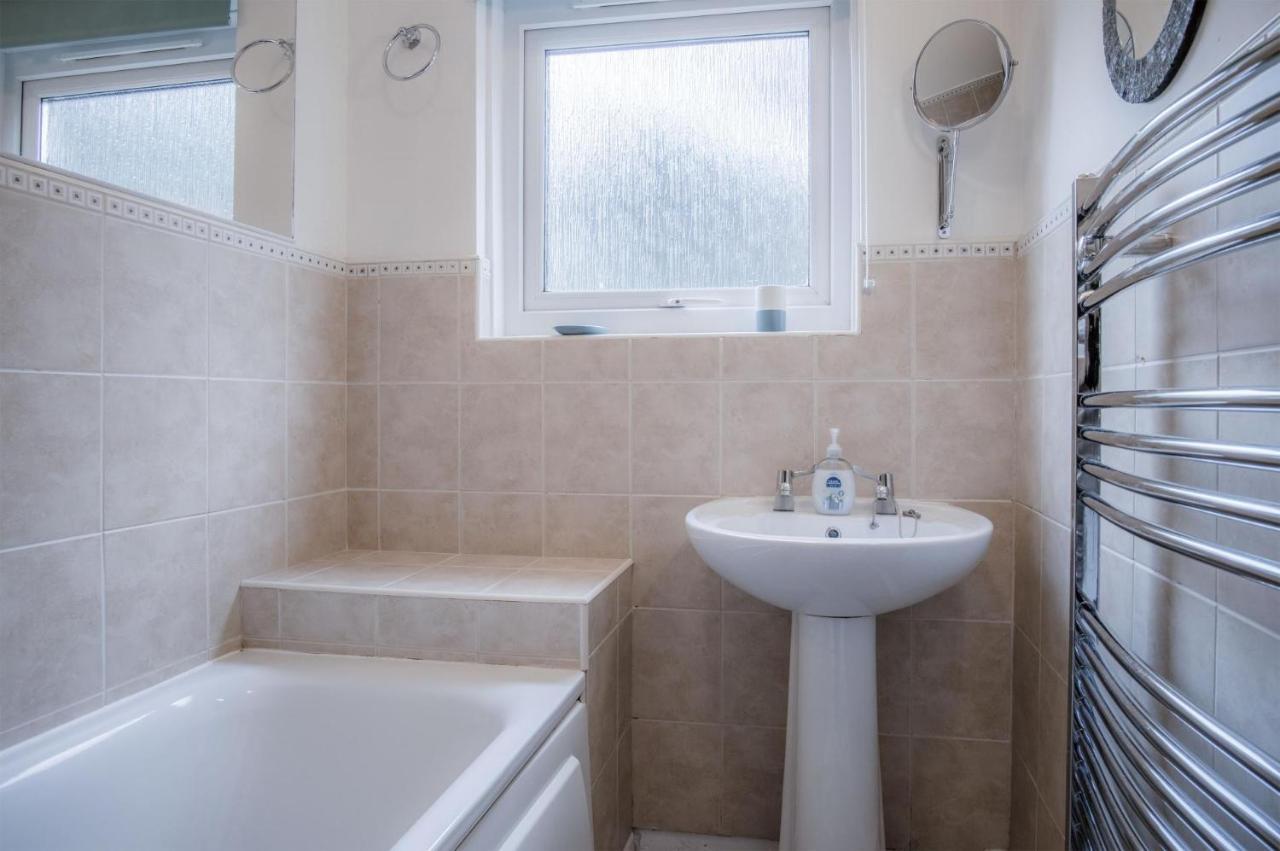 Glenvale - 2 Bedroom Apartment - Saundersfoot Exteriér fotografie