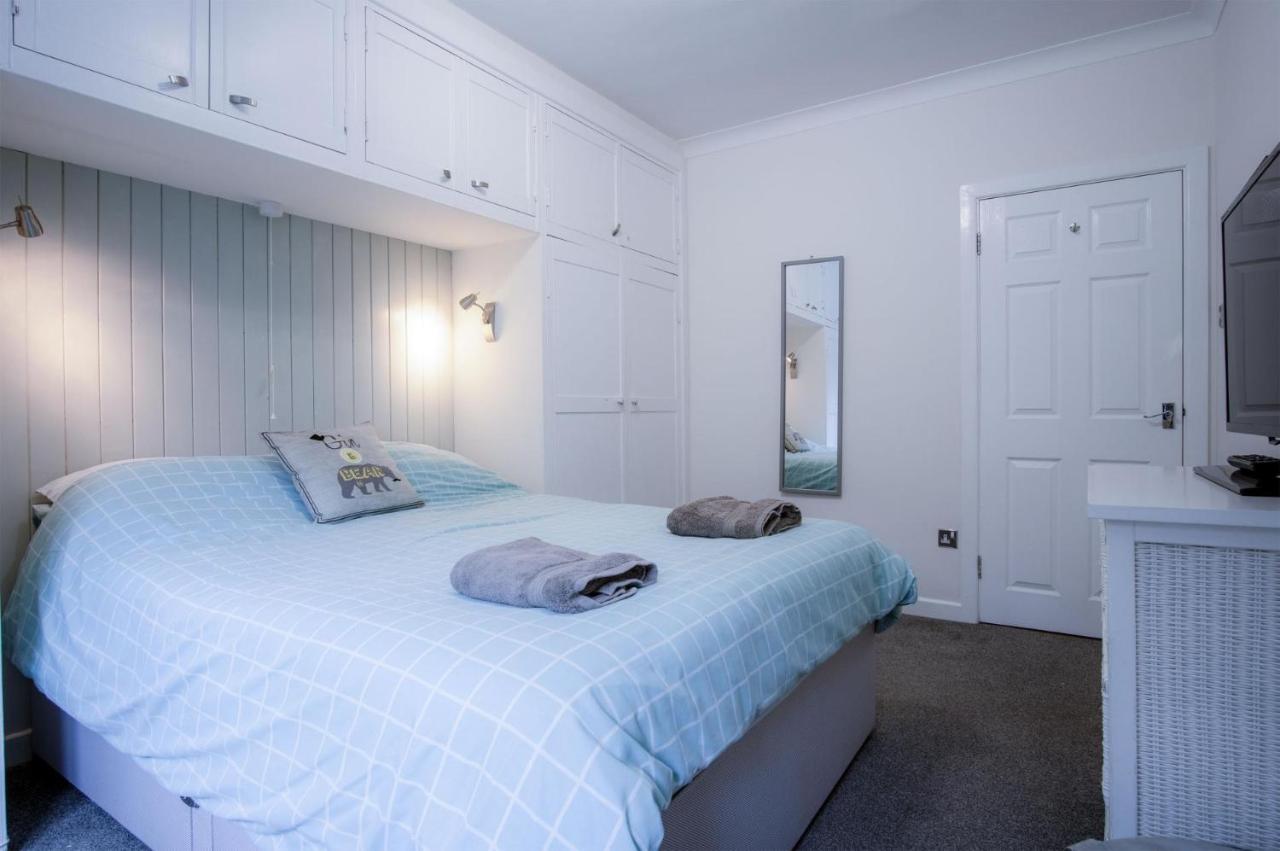 Glenvale - 2 Bedroom Apartment - Saundersfoot Exteriér fotografie