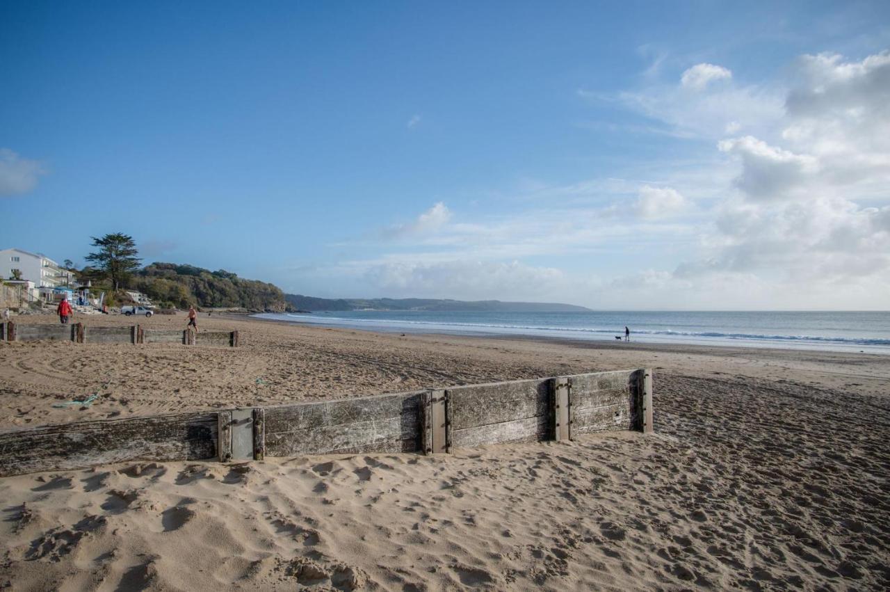 Glenvale - 2 Bedroom Apartment - Saundersfoot Exteriér fotografie