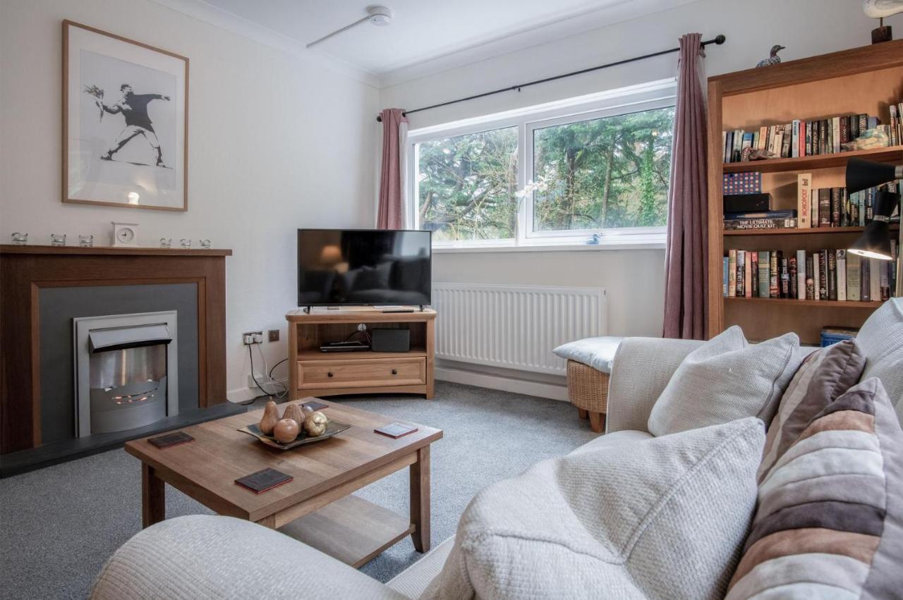 Glenvale - 2 Bedroom Apartment - Saundersfoot Exteriér fotografie