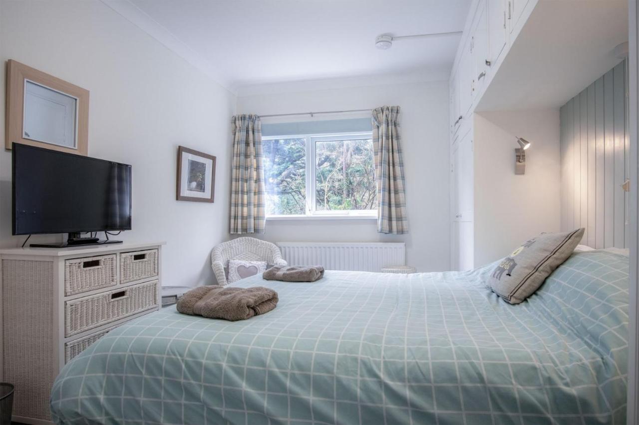 Glenvale - 2 Bedroom Apartment - Saundersfoot Exteriér fotografie