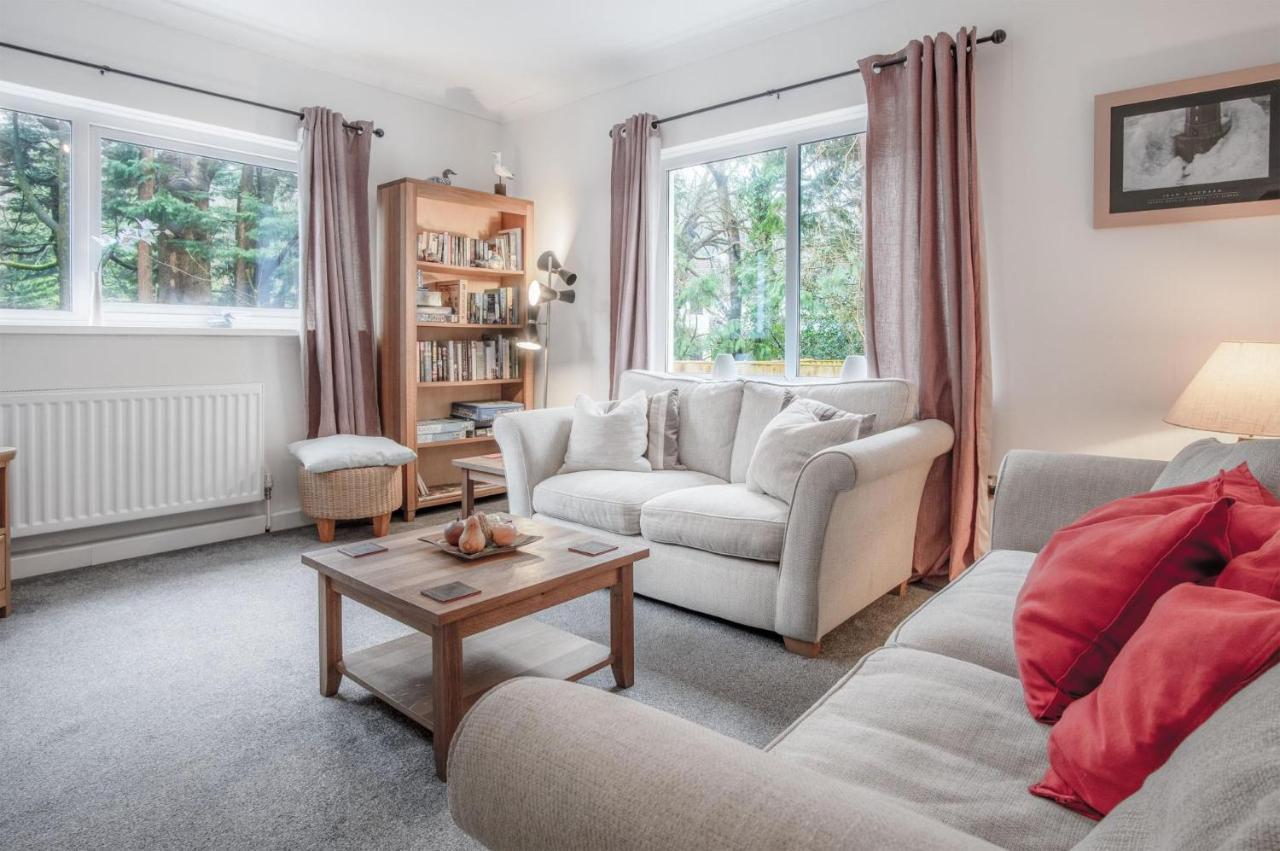 Glenvale - 2 Bedroom Apartment - Saundersfoot Exteriér fotografie