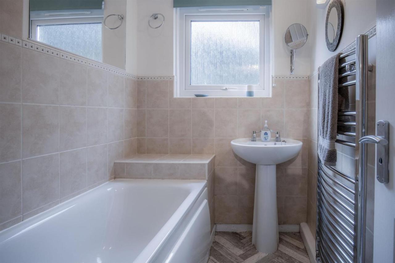 Glenvale - 2 Bedroom Apartment - Saundersfoot Exteriér fotografie