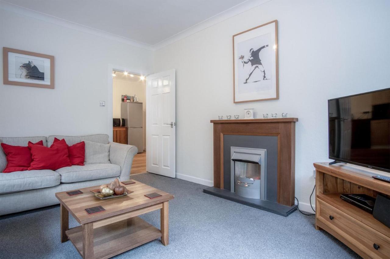 Glenvale - 2 Bedroom Apartment - Saundersfoot Exteriér fotografie