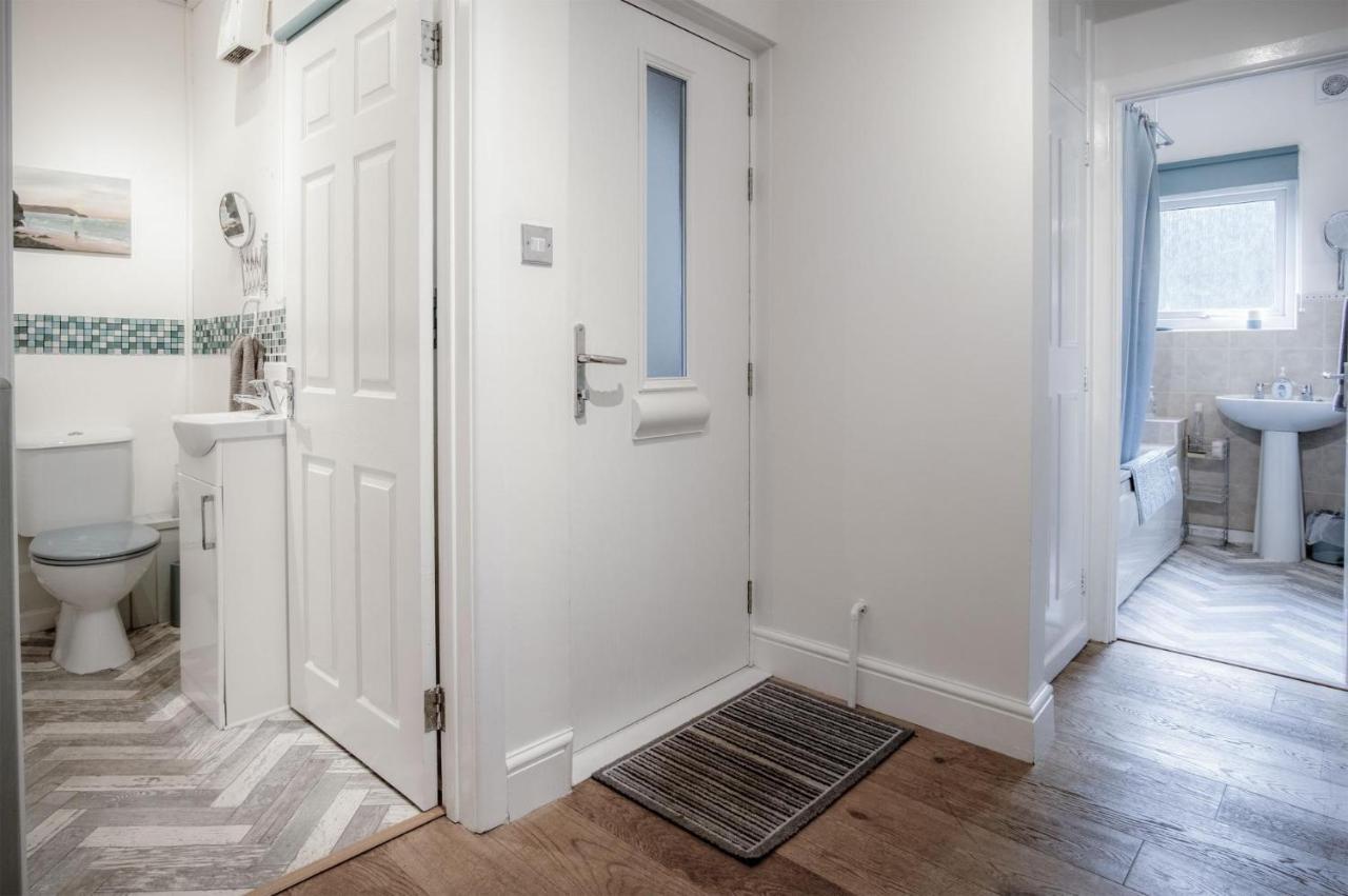 Glenvale - 2 Bedroom Apartment - Saundersfoot Exteriér fotografie