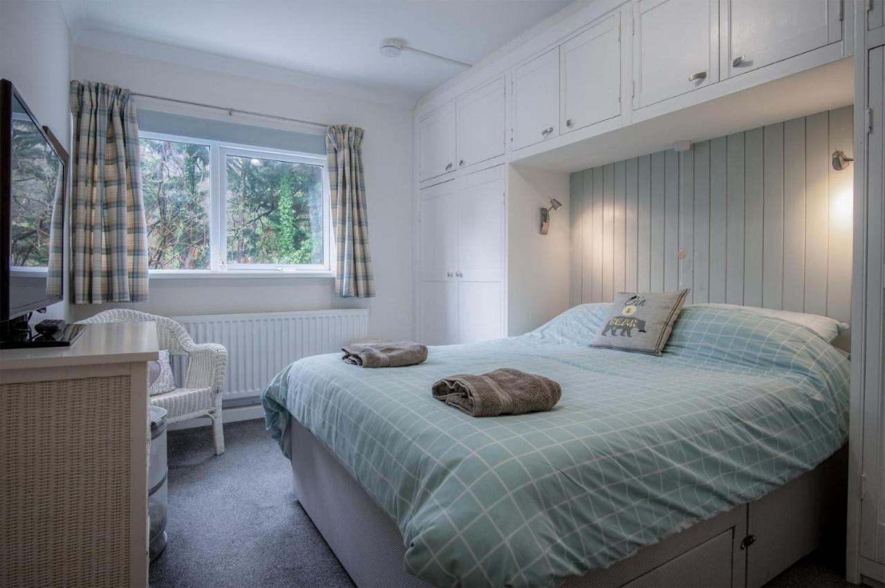 Glenvale - 2 Bedroom Apartment - Saundersfoot Exteriér fotografie