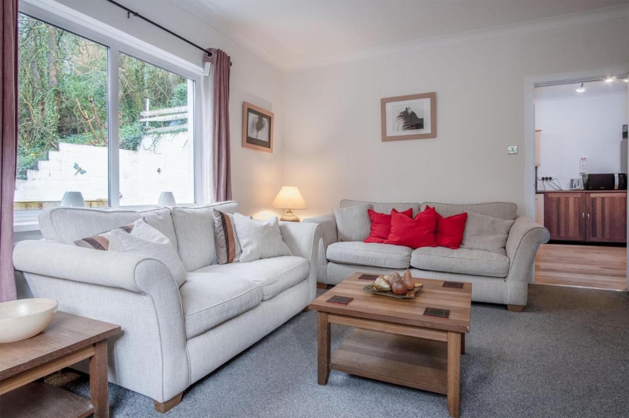 Glenvale - 2 Bedroom Apartment - Saundersfoot Exteriér fotografie