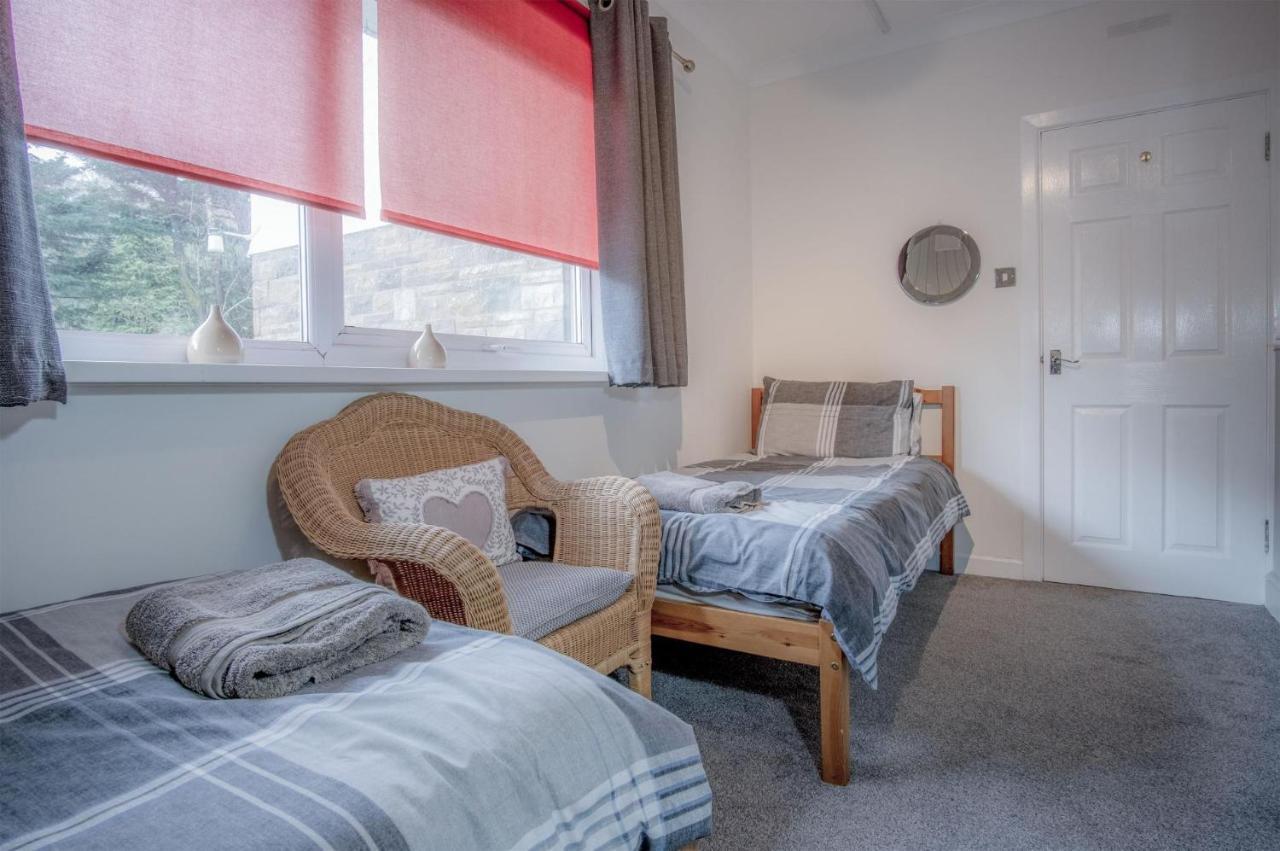 Glenvale - 2 Bedroom Apartment - Saundersfoot Exteriér fotografie
