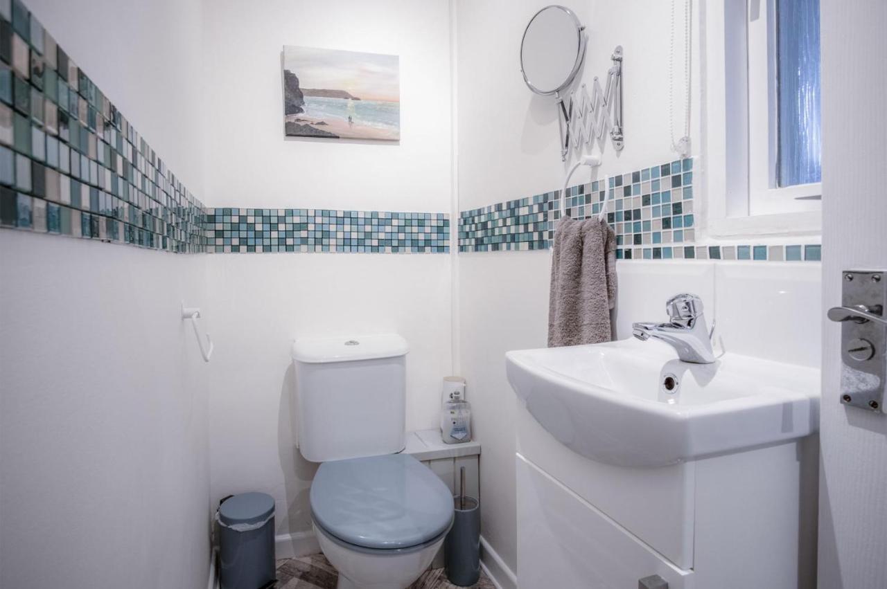 Glenvale - 2 Bedroom Apartment - Saundersfoot Exteriér fotografie
