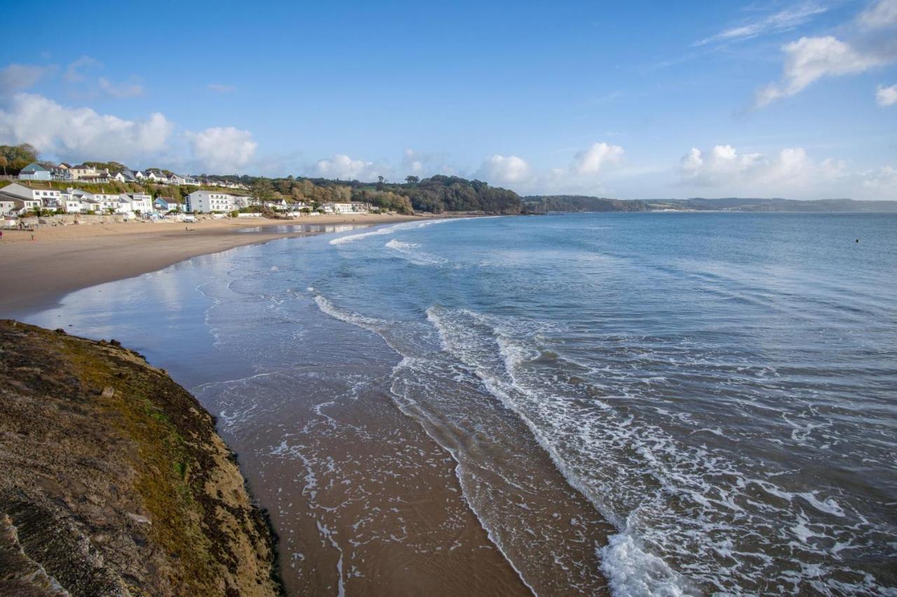 Glenvale - 2 Bedroom Apartment - Saundersfoot Exteriér fotografie